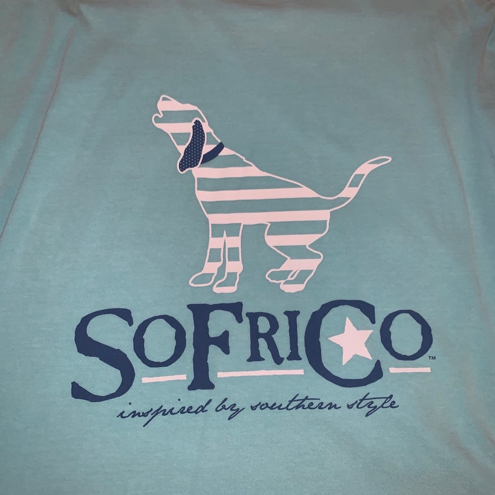 Southern Fried Cotton tee